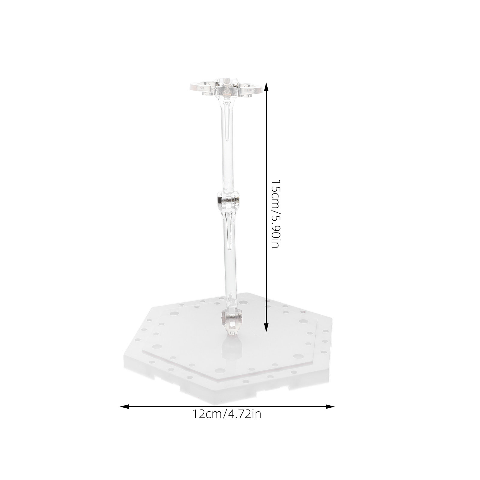 Adjustable Action Figure Stand - Action Figure Stand 评论和价格