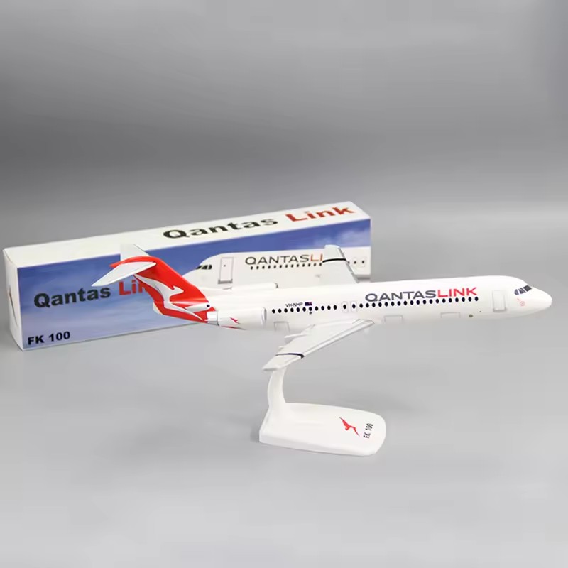 2026 New 1:100 Scale Fokker FK - Model Airplane Plastic 评论和价格