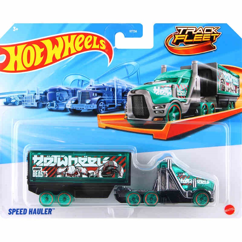 Hot Wheels Track Fleet Transfo - Hot Wheels Car Track Sets 评论和价格
