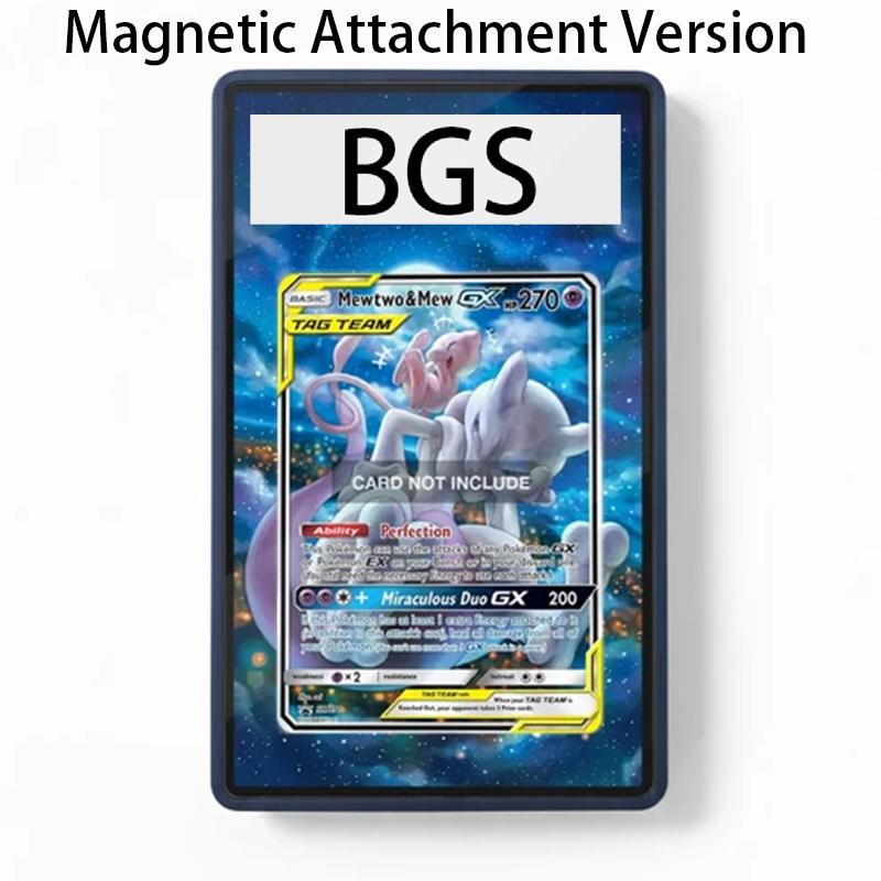 Art Display for Pokemon TCG Me - Display Case Acrylic 评论和价格